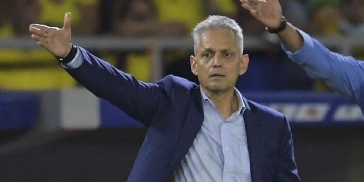 Reinaldo Rueda, Selección Colombia