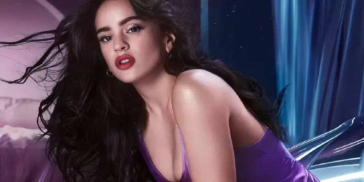 Rosalía y su sensualidad Rosalía y su nuevo avance musical