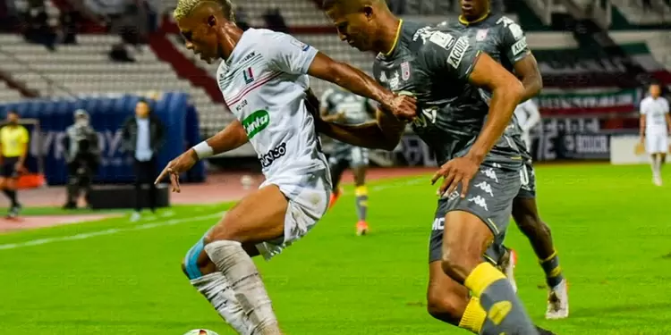 Santa Fe vs Once Caldas, Liga BetPlay II Santa Fe vs Once Caldas