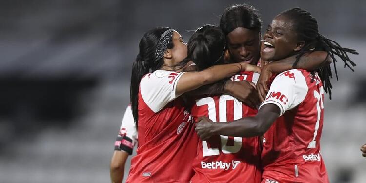 Santa Fe Femenino, Copa Libertadores 2021