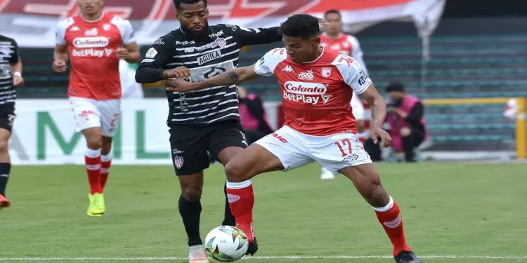 Santa Fe y Junior empataron Santa Fe y Junior empataron
