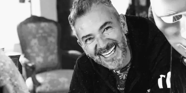 Sebastián Boscán, actor colombiano que falleció a sus 41 años