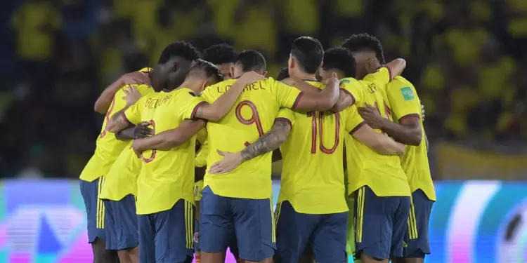 Selección Colombia, Eliminatorias