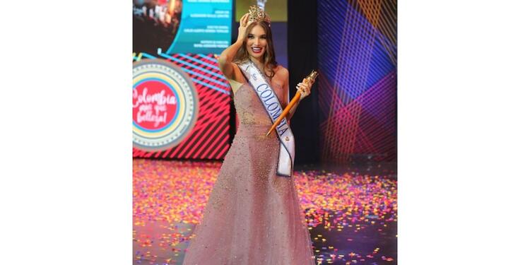 Valentina Espinosa, Señorita Colombia 2021-2022
