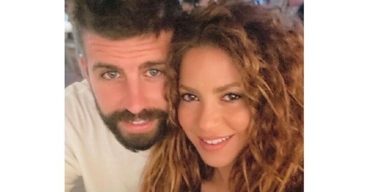 Shakira y Pique