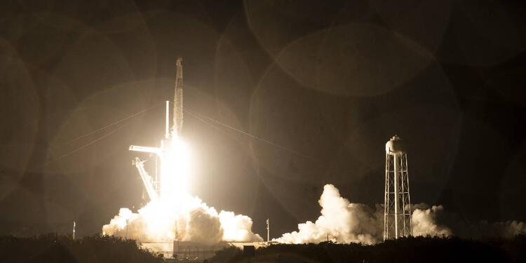 Misión comercial despega en EE.UU. Crew-3, misión de la NASA y SpaceX