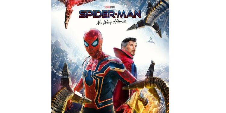 Spiderman No Way Home