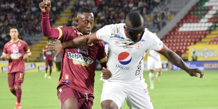 Tolima vs América, Liga BetPlay 2021
