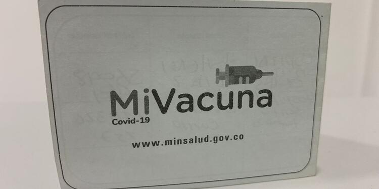 Carnet de vacunación
