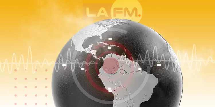 Temblor - Sismo - movimiento telúrico