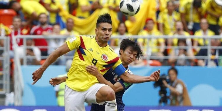 Falcao, Selección Colombia Falcao, Selección Colombia