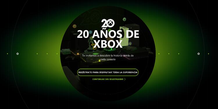 Xbox crea museo virtual interactivo