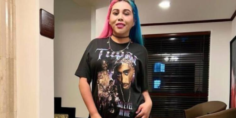 Yina Calderón y su apartamento Yina Calderón y su apartamento