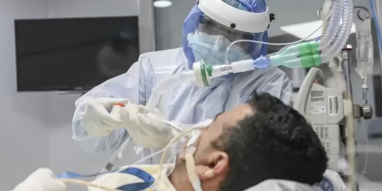 La ocupación UCI en Bogotá La ocupación UCI en Bogotá