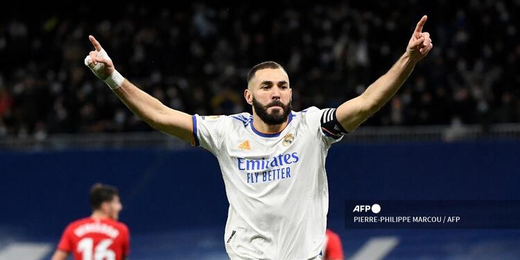 Real Madrid 2021-2