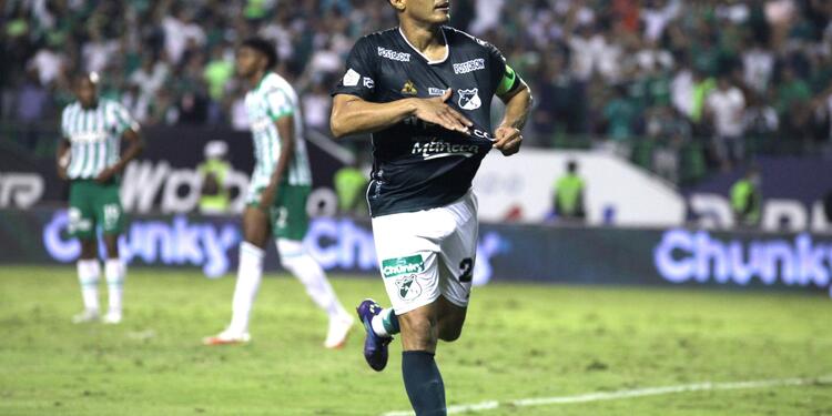 Teófilo Gutiérrez 2021-2