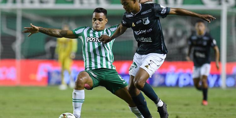 Cali vs Nacional 2021-II
