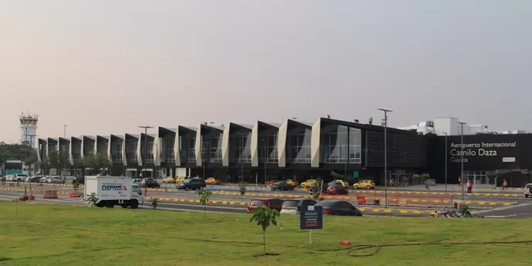 Aeropuerto de Cúcuta
