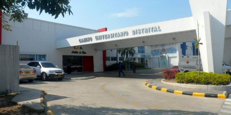 Camino Universitario Distrital