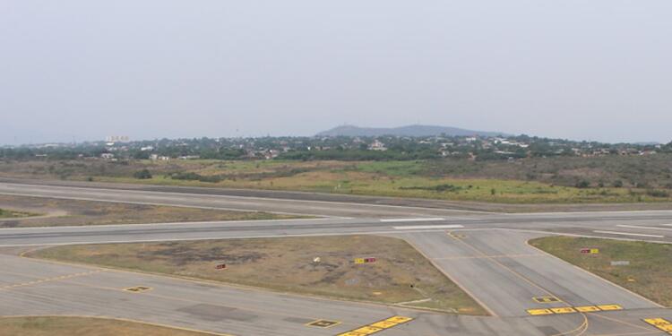 Aeropuerto de Cúcuta Hubo dos explosiones en aeropuerto de Cúcuta