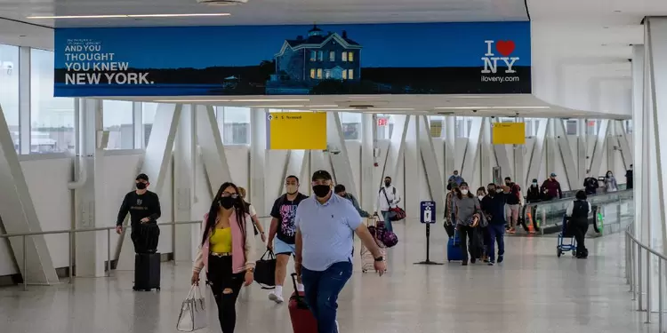 Aeropuerto de Nueva York Aeropuerto de Nueva York