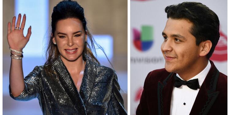 Belinda y Nodal se van a casar y ella usará tres vestidos en su boda