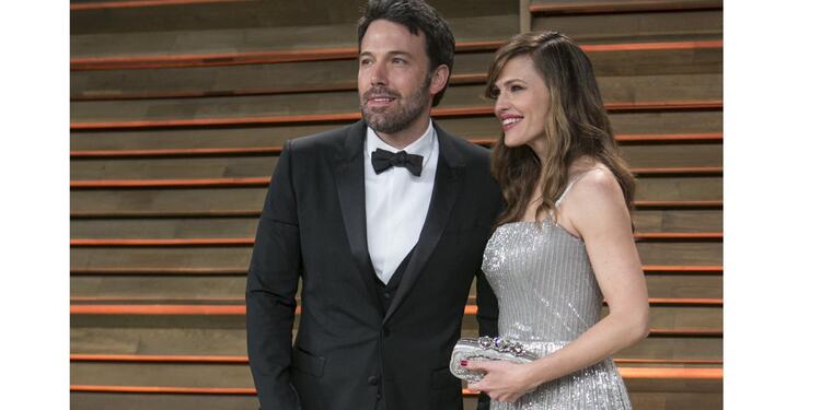 Ben Affleck y Jennifer Garner se divorciaron en 2015