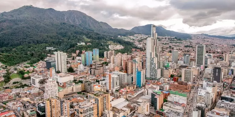 Bogotá