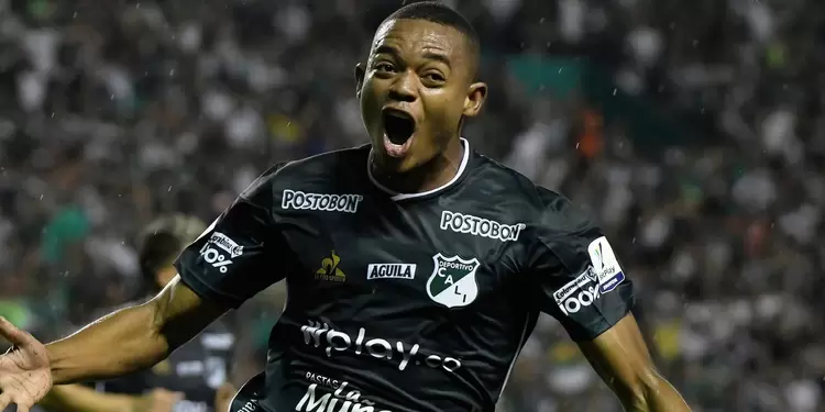 Cali vs Tolima, Harold Preciado, Liga Betplay