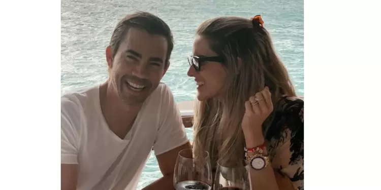 Camilo Villegas y su esposa tuvieron un segundo hijo