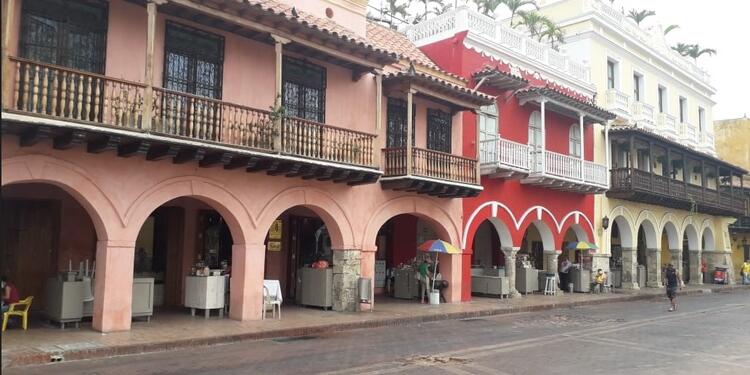 Centro de Cartagena