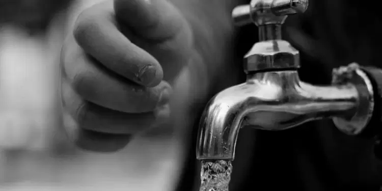 Habrá cortes de agua en Bogotá