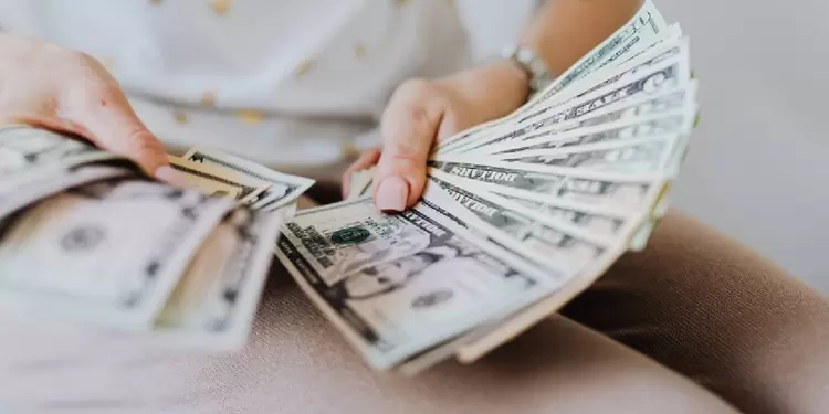 Billetes Recesión económica