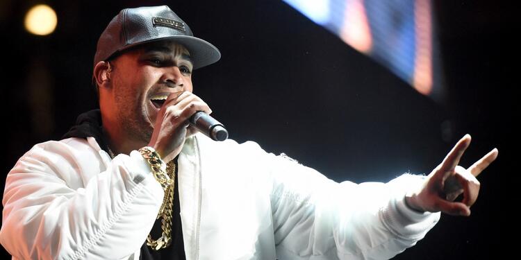 Don Omar en concierto en Las Vegas