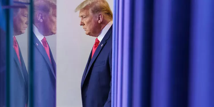 Donald Trump expresidente de Estados Unidos