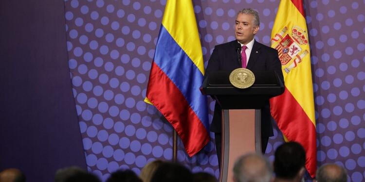 Presidente Iván Duque en Congreso Mundial de Juristas