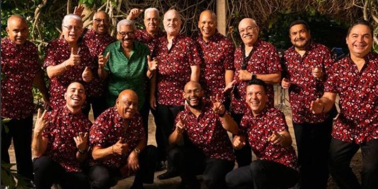 El gran combo de Puerto Rico no estará en la Feria de Cali El gran combo de Puerto Rico no estará en la Feria de Cali
