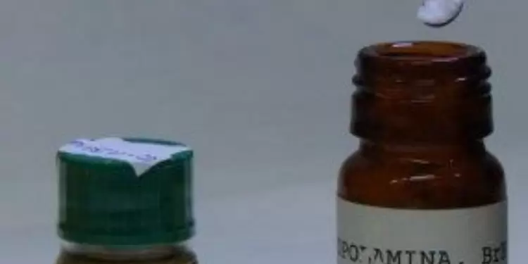 La escopolamina es la modalidad elegida por delincuentes para hurtar.