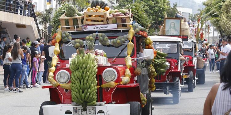Feria de Manizales 2019 Feria de Manizales se llevará a cabo con 100% de aforo