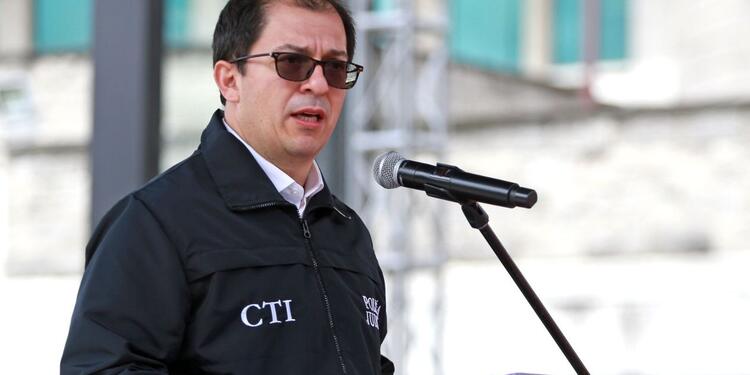 Francisco Barbosa, fiscal General de la Nación