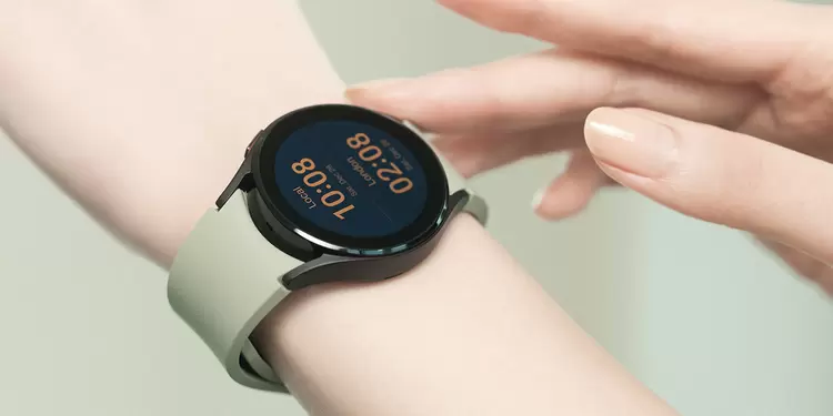 Smartwatch Samsung Galaxy Watch4