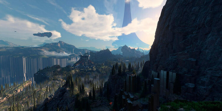 Halo Infinite, ultima entrega de la saga de videojuegos