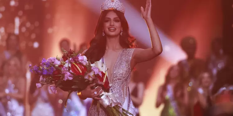 Miss Universo 2021-2022 Miss India coronada como Miss Universo 2021-2022