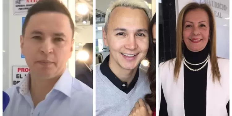 Hermano de Mauricio Leal Hermano de Mauricio Leal, el estilista y su mamá Marleny Hernández