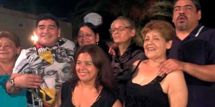 Murió Hugo Maradona, hermano de Diego Maradona
