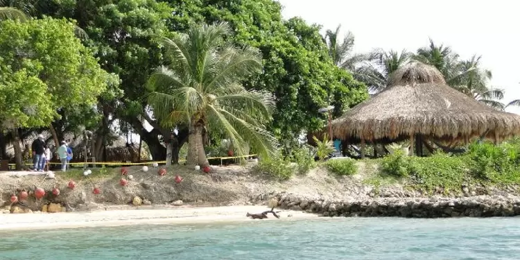 Islas del Rosario / Mejores playas Colombia