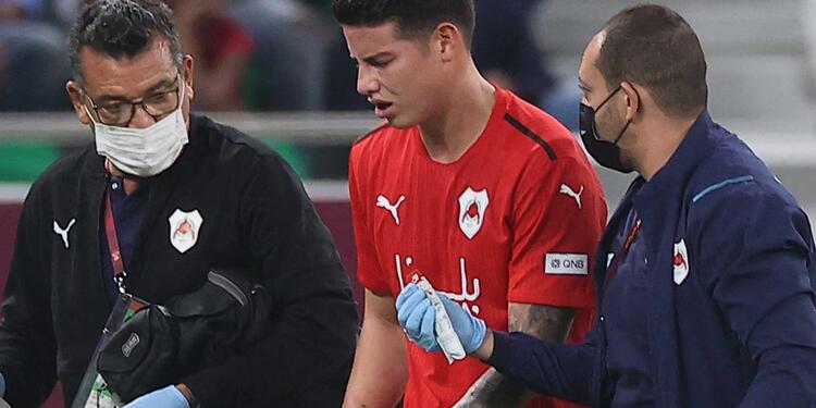 James Rodríguez, Al Rayyan, Fútbol Colombiano