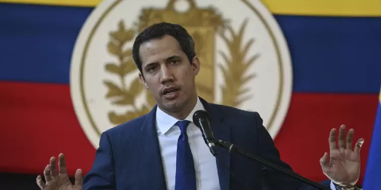 Juan Guaidó, opositor venezolano