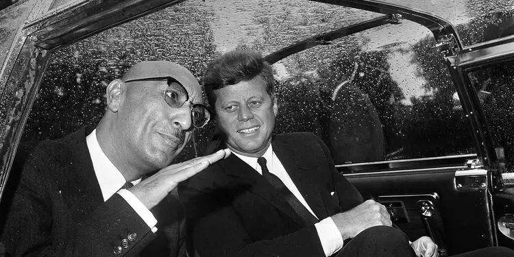 John F. Kennedy