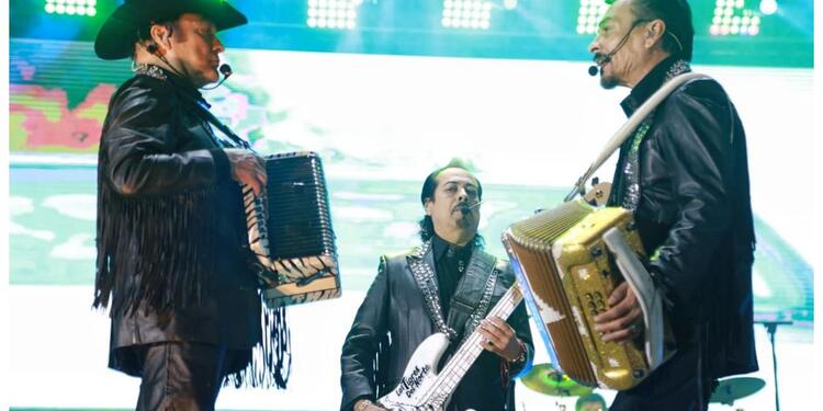 Los Tigres del Norte Los Tigres del Norte